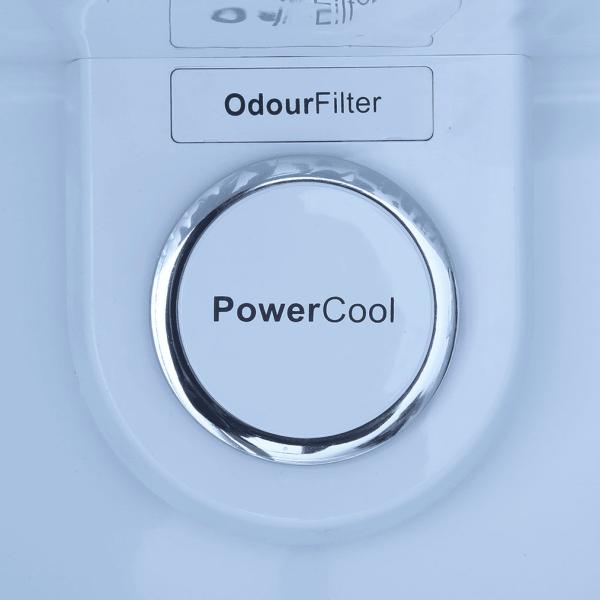 Dawlance Refrigerator 91999 Double Door AVANTE  (Glass Door)