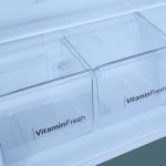 Dawlance Refrigerator 91999 Double Door AVANTE  (Glass Door)