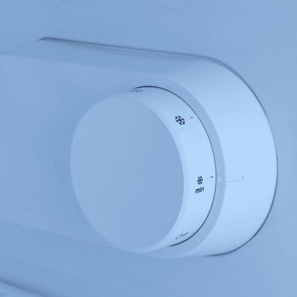 Dawlance Refrigerator 91993LF Double Door (Chrome R)