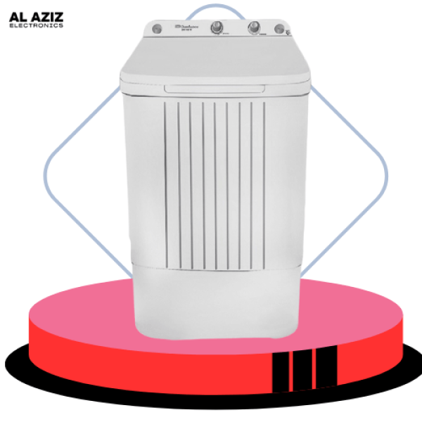 Dawlance Washing Machine Single Tub – DW-6100 White