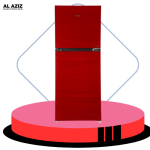 Haier Refrigerator Double Door - HRF-276 EPR/EPB/EPG (Glass Door)